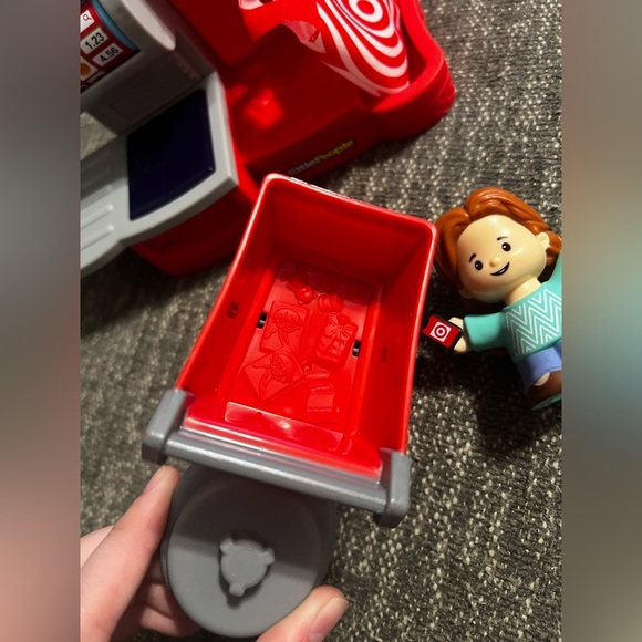 Fisher-Price Little People Target Run Playset for Toddlers & Kids - Picture 6 of 8